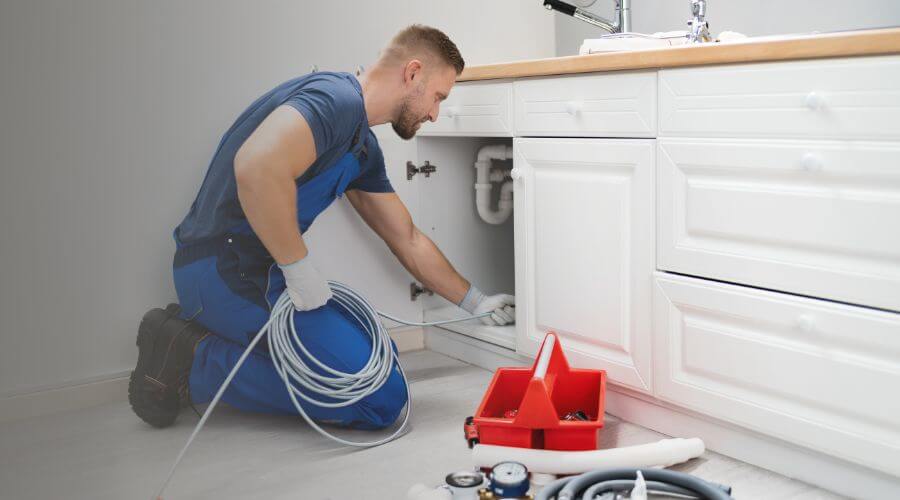 Local tankless water heater installation in Myers Flat, CA